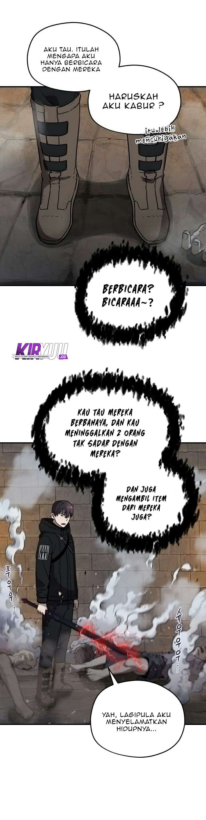 Player Who Can’t Level Up Chapter 7 - halaman 26