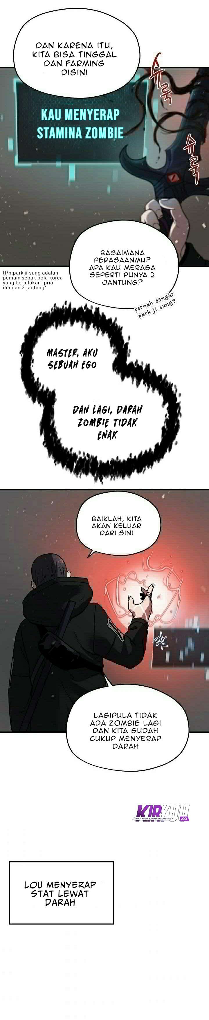 Player Who Can’t Level Up Chapter 7 - halaman 27