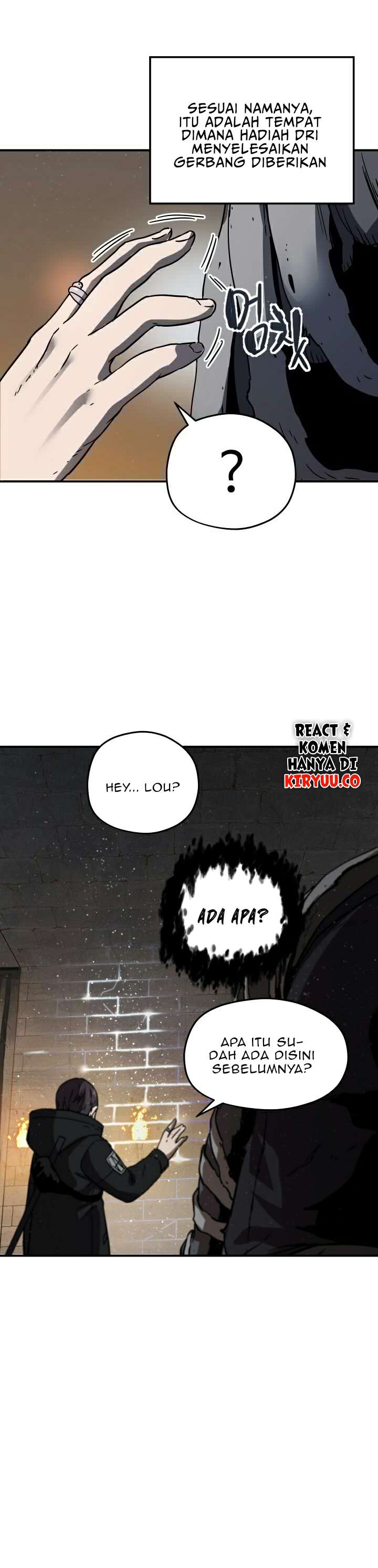 Player Who Can’t Level Up Chapter 7 - halaman 29
