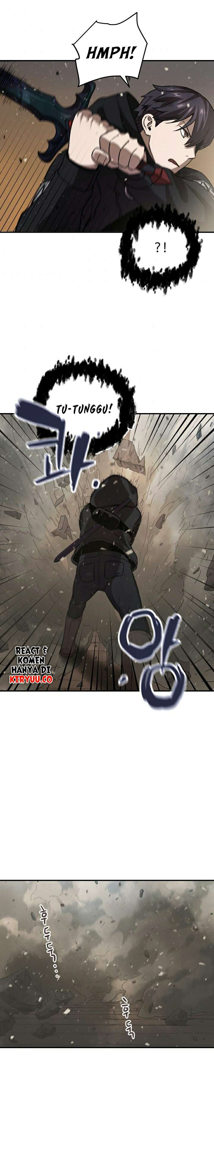 Player Who Can’t Level Up Chapter 7 - halaman 31