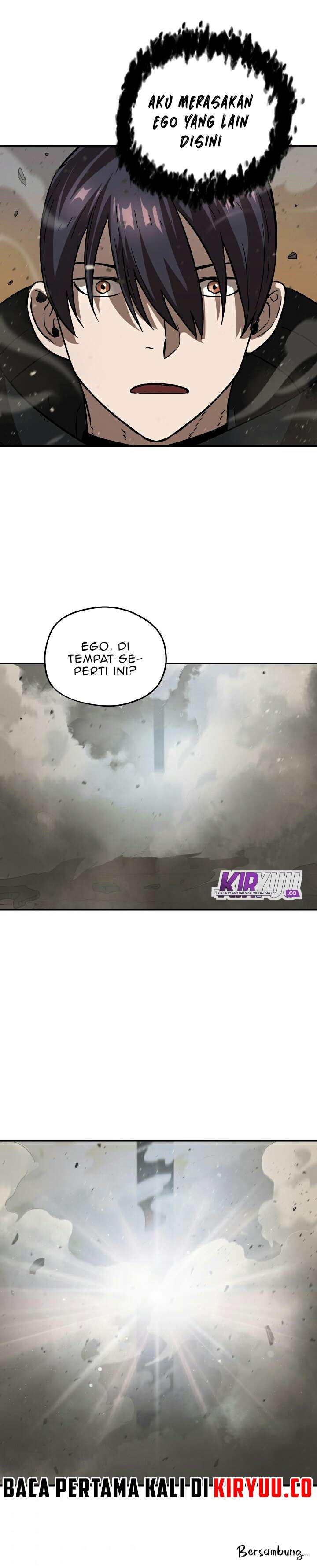 Player Who Can’t Level Up Chapter 7 - halaman 33