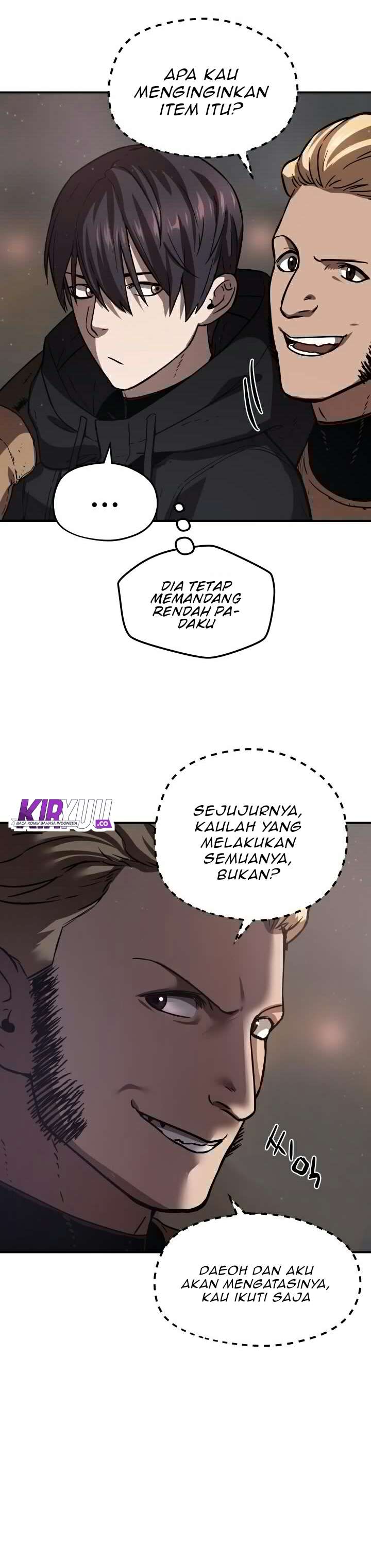 Player Who Can’t Level Up Chapter 7 - halaman 6