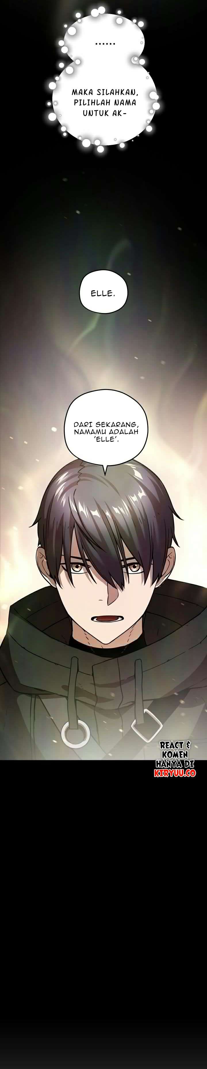 Player Who Can’t Level Up Chapter 8 - halaman 10