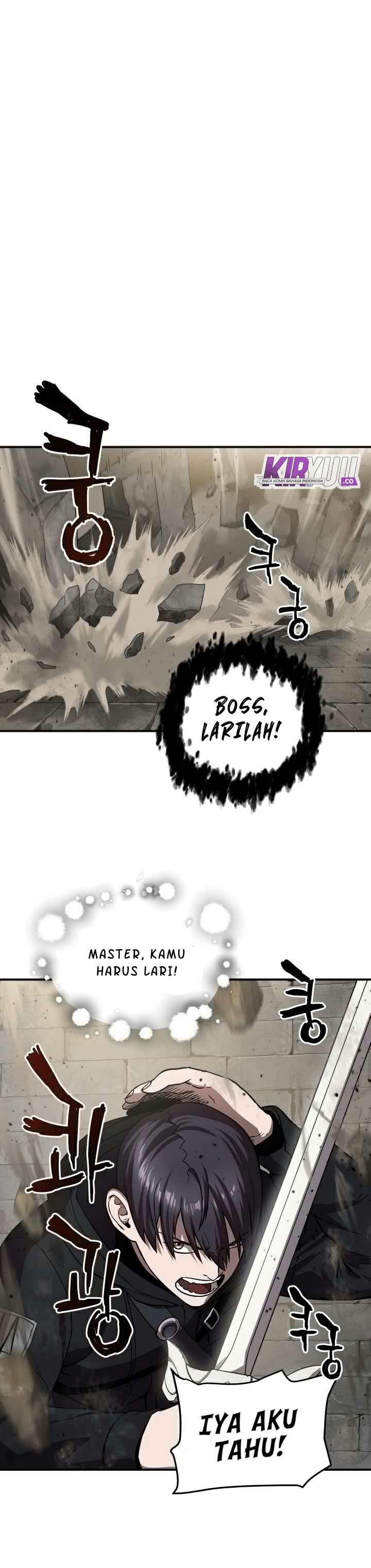 Player Who Can’t Level Up Chapter 8 - halaman 13