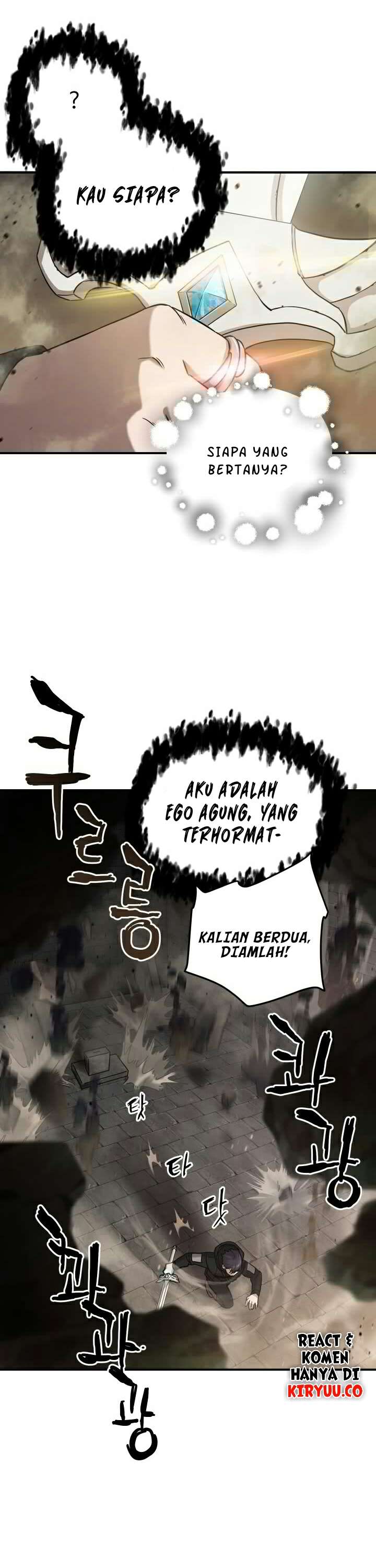 Player Who Can’t Level Up Chapter 8 - halaman 14