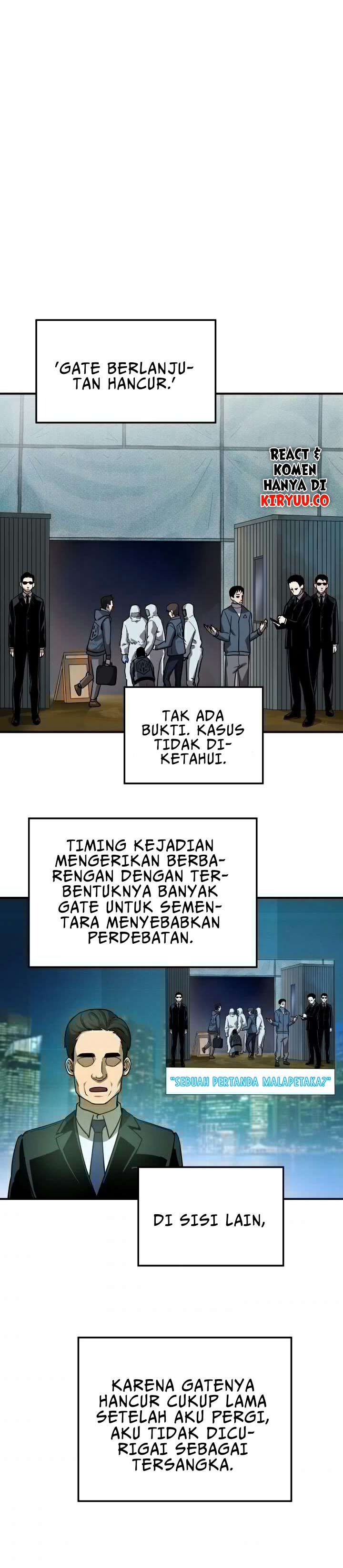Player Who Can’t Level Up Chapter 8 - halaman 19
