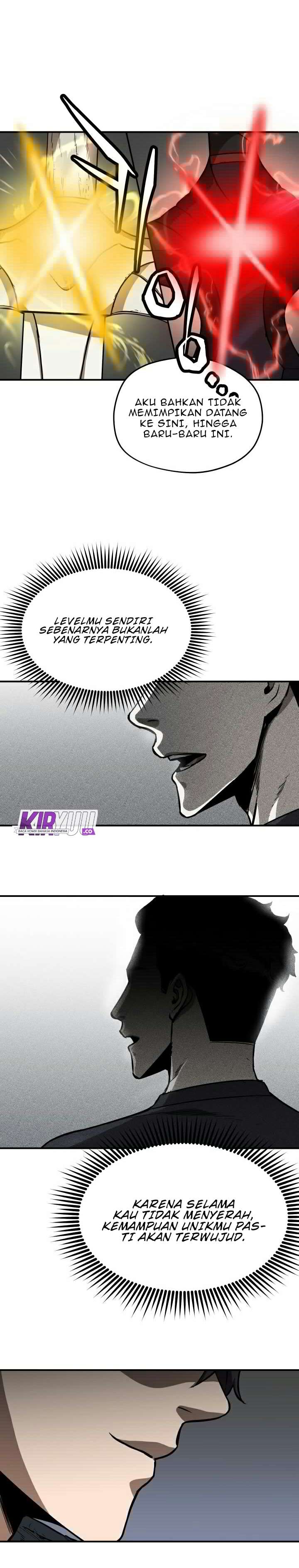 Player Who Can’t Level Up Chapter 8 - halaman 24