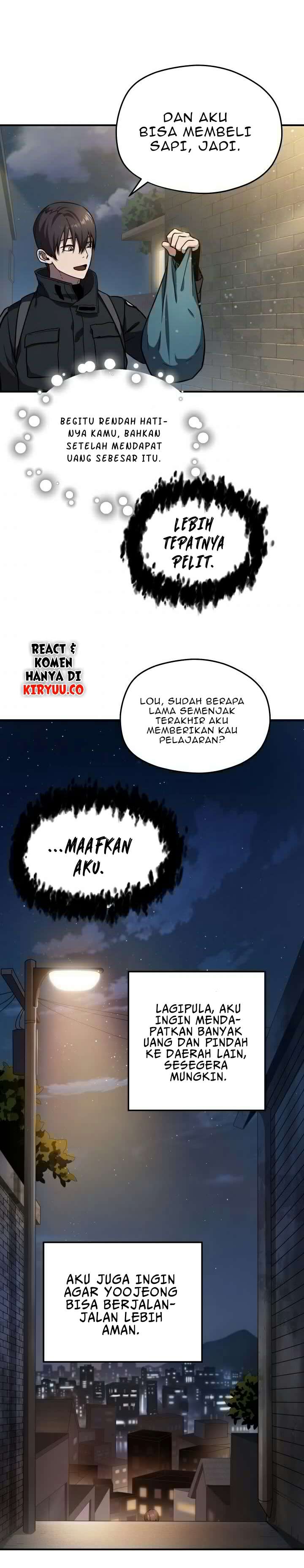 Player Who Can’t Level Up Chapter 8 - halaman 34