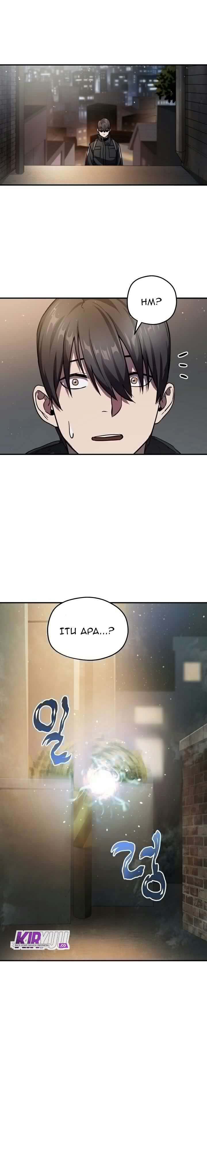 Player Who Can’t Level Up Chapter 8 - halaman 35