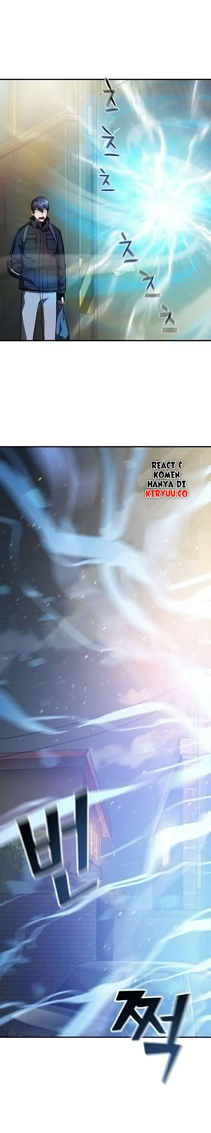 Player Who Can’t Level Up Chapter 8 - halaman 36