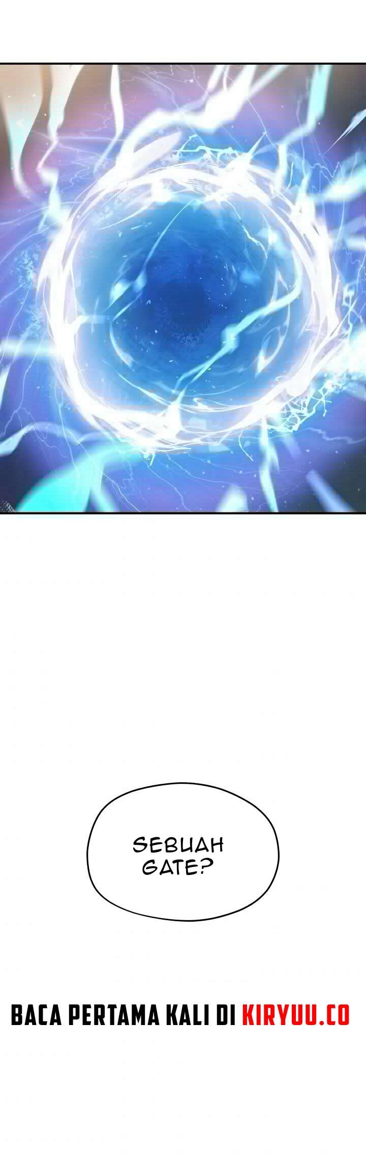 Player Who Can’t Level Up Chapter 8 - halaman 37