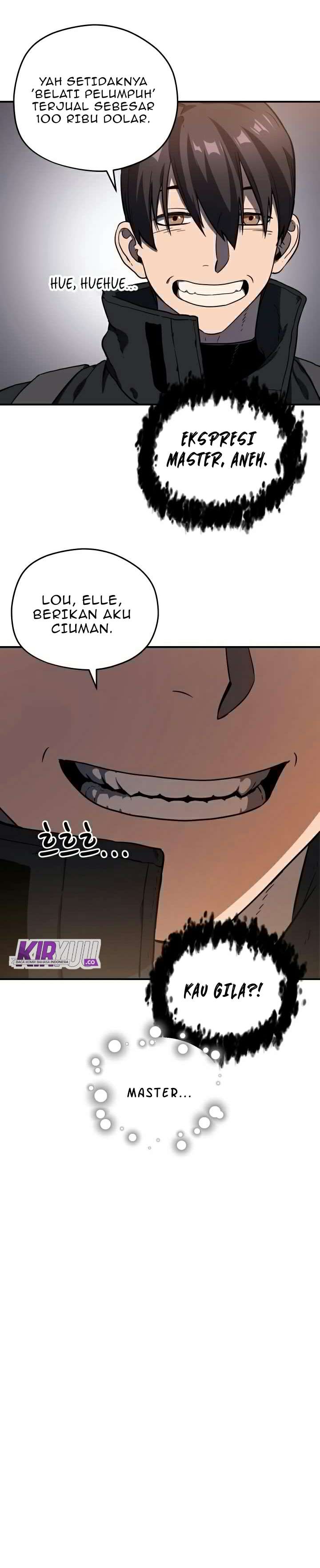 Player Who Can’t Level Up Chapter 8 - halaman 38