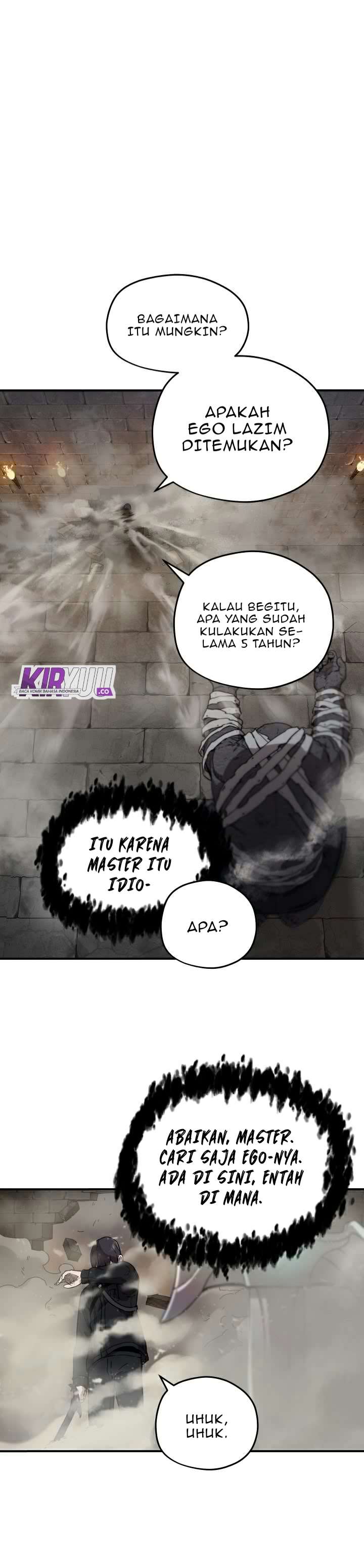 Player Who Can’t Level Up Chapter 8 - halaman 4