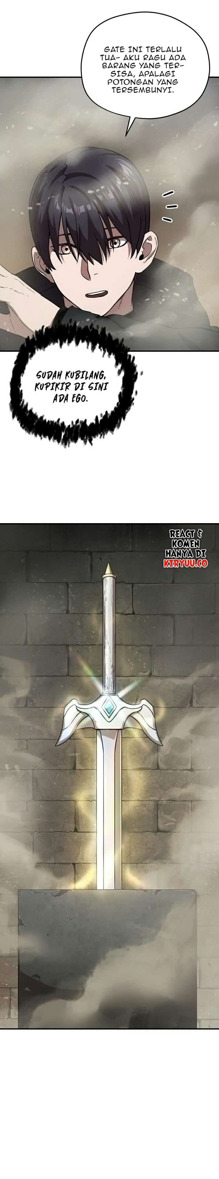 Player Who Can’t Level Up Chapter 8 - halaman 5