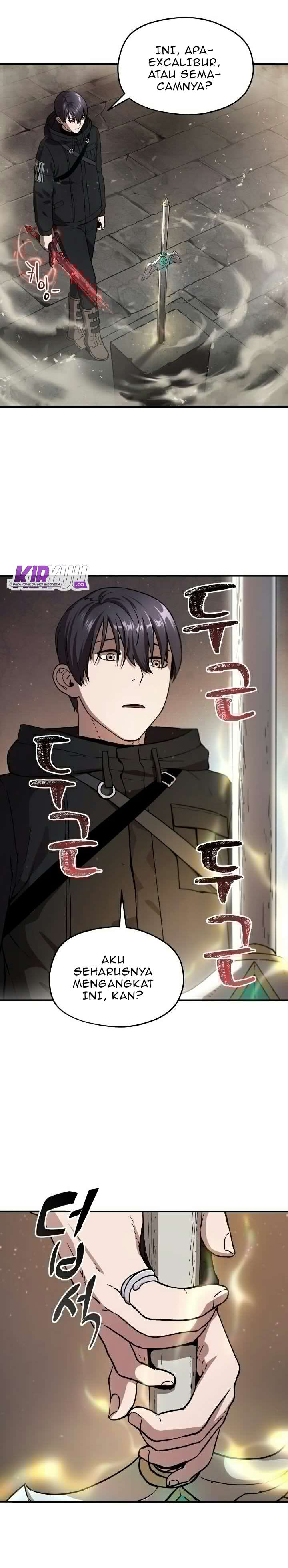 Player Who Can’t Level Up Chapter 8 - halaman 6