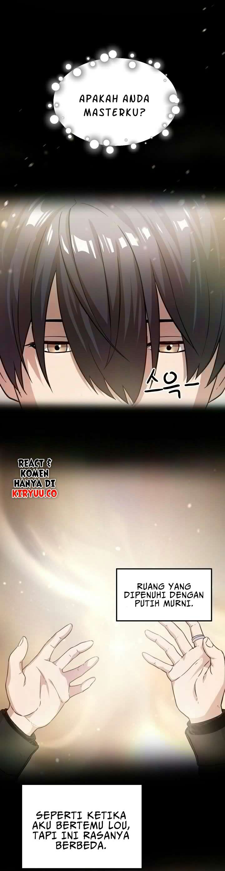 Player Who Can’t Level Up Chapter 8 - halaman 8