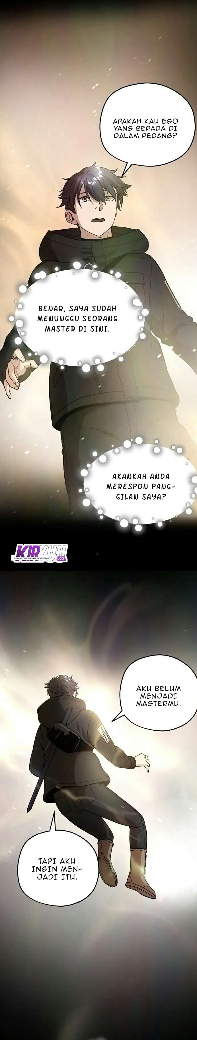 Player Who Can’t Level Up Chapter 8 - halaman 9