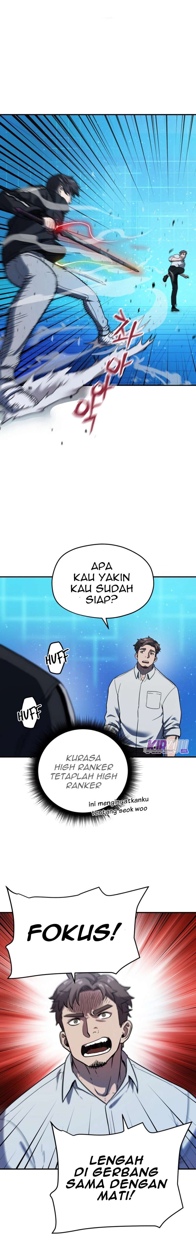Player Who Can’t Level Up Chapter 9 - halaman 14