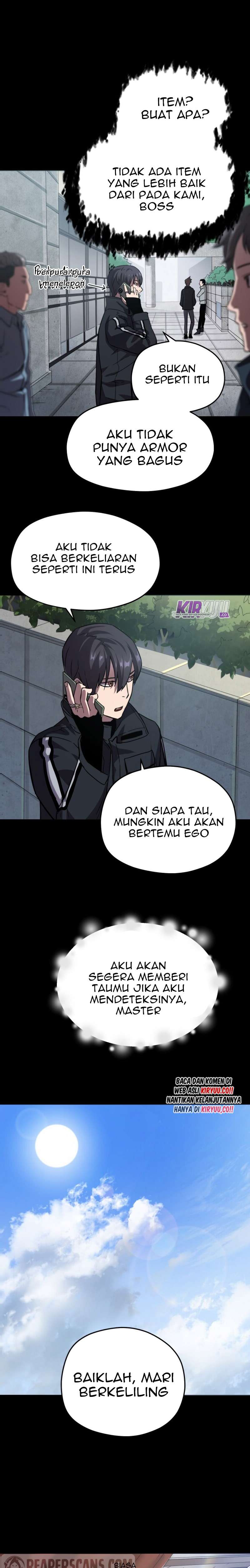 Player Who Can’t Level Up Chapter 9 - halaman 16