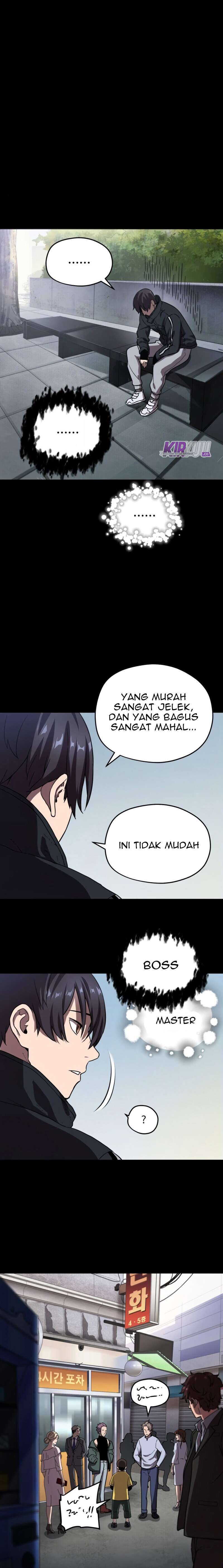Player Who Can’t Level Up Chapter 9 - halaman 18