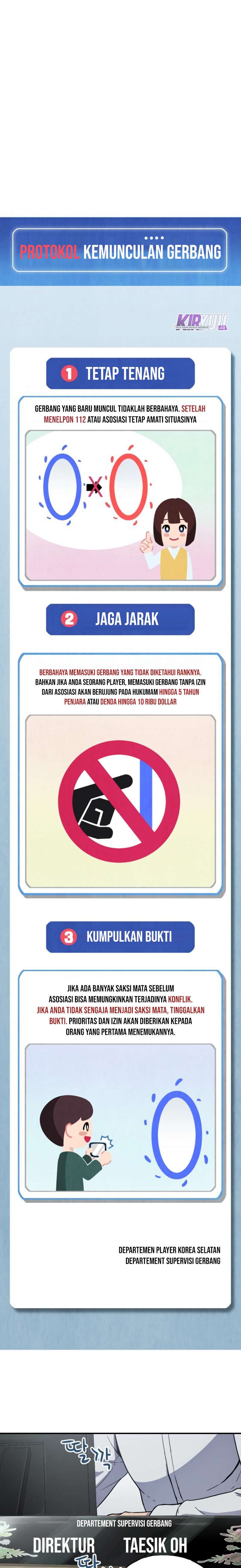 Player Who Can’t Level Up Chapter 9 - halaman 2