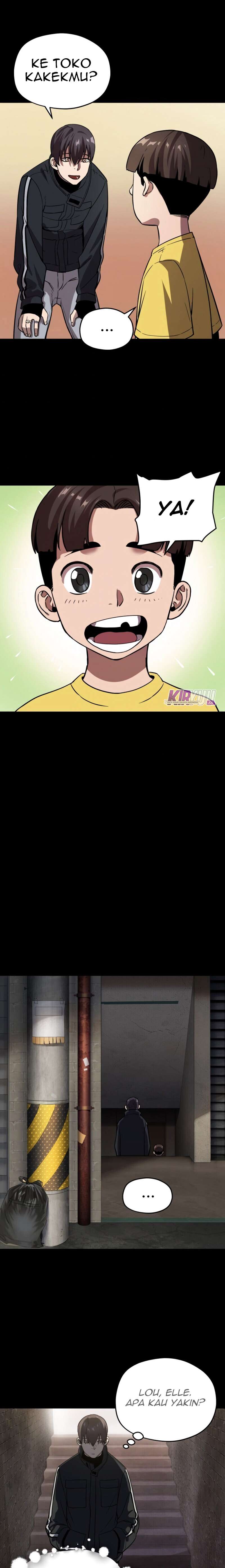 Player Who Can’t Level Up Chapter 9 - halaman 20