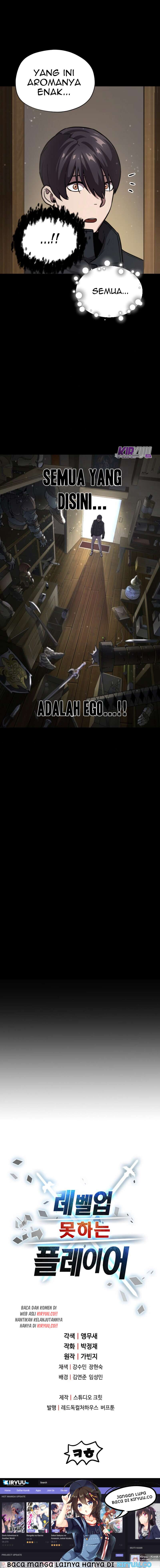 Player Who Can’t Level Up Chapter 9 - halaman 23