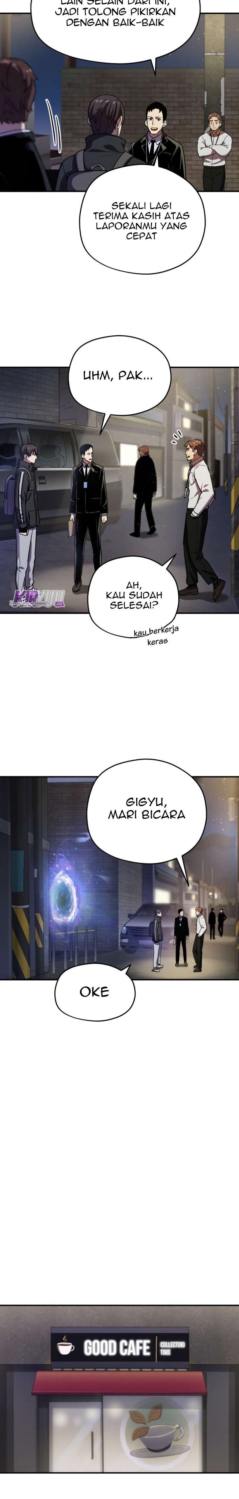 Player Who Can’t Level Up Chapter 9 - halaman 5