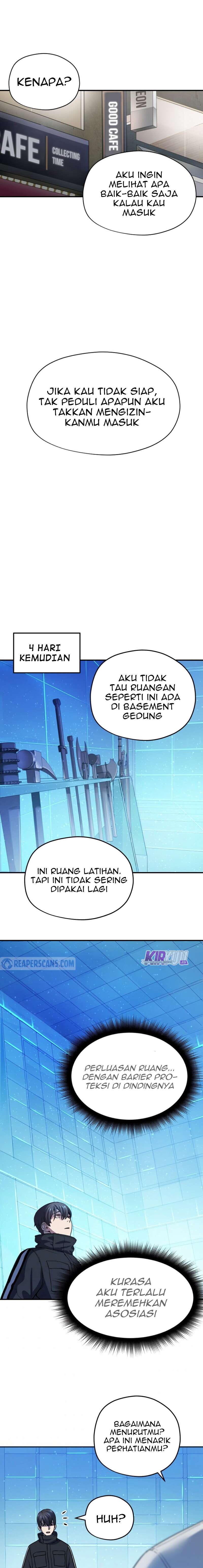 Player Who Can’t Level Up Chapter 9 - halaman 8