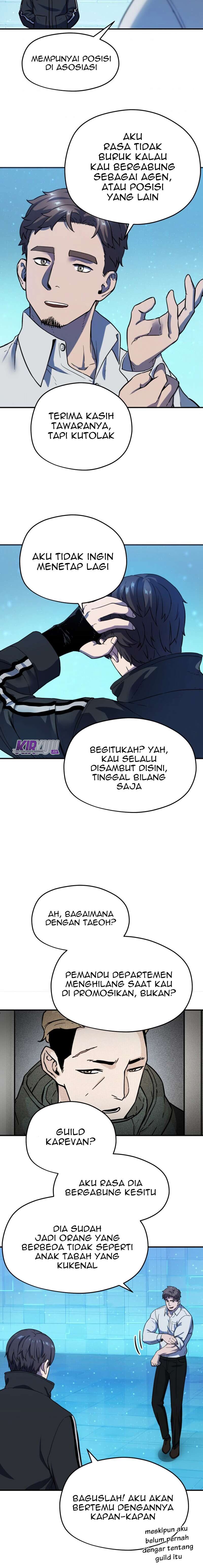 Player Who Can’t Level Up Chapter 9 - halaman 9