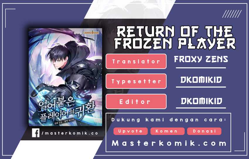 Return of the Frozen Player Chapter 2 - halaman 1