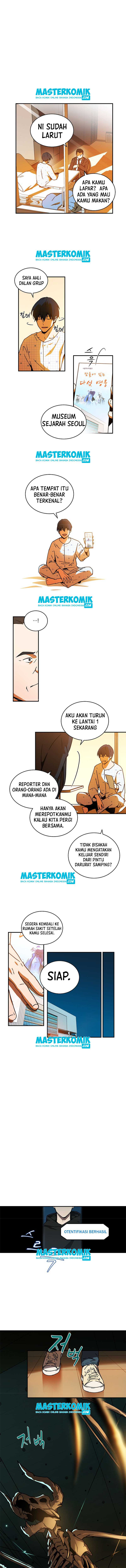 Return of the Frozen Player Chapter 2 - halaman 11