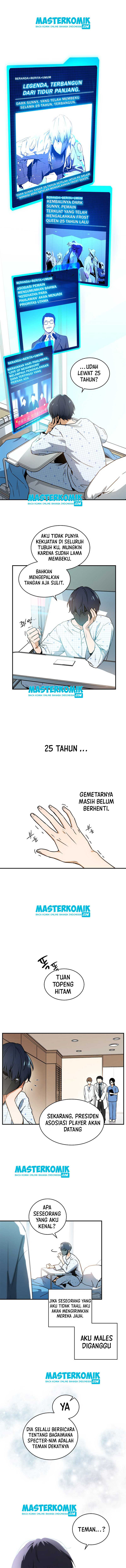 Return of the Frozen Player Chapter 2 - halaman 2