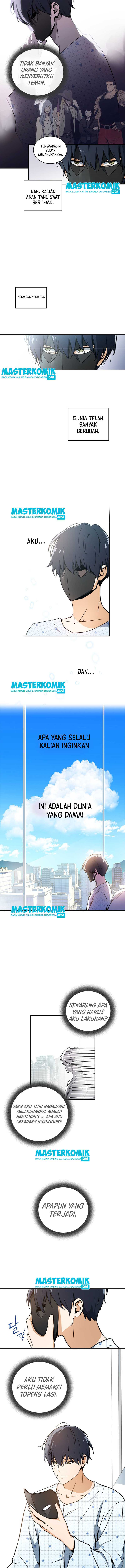 Return of the Frozen Player Chapter 2 - halaman 3