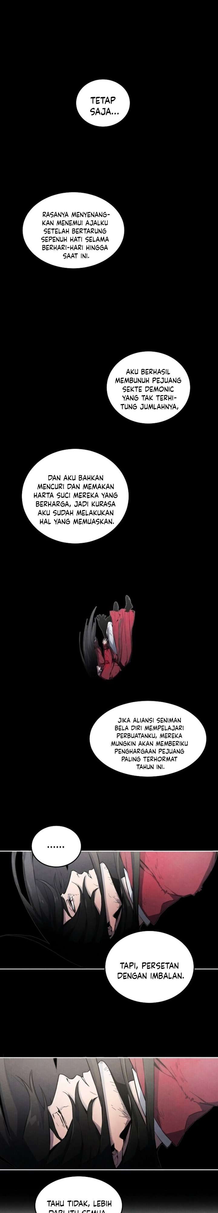 Return of the Mad Demon Chapter 1 - halaman 29