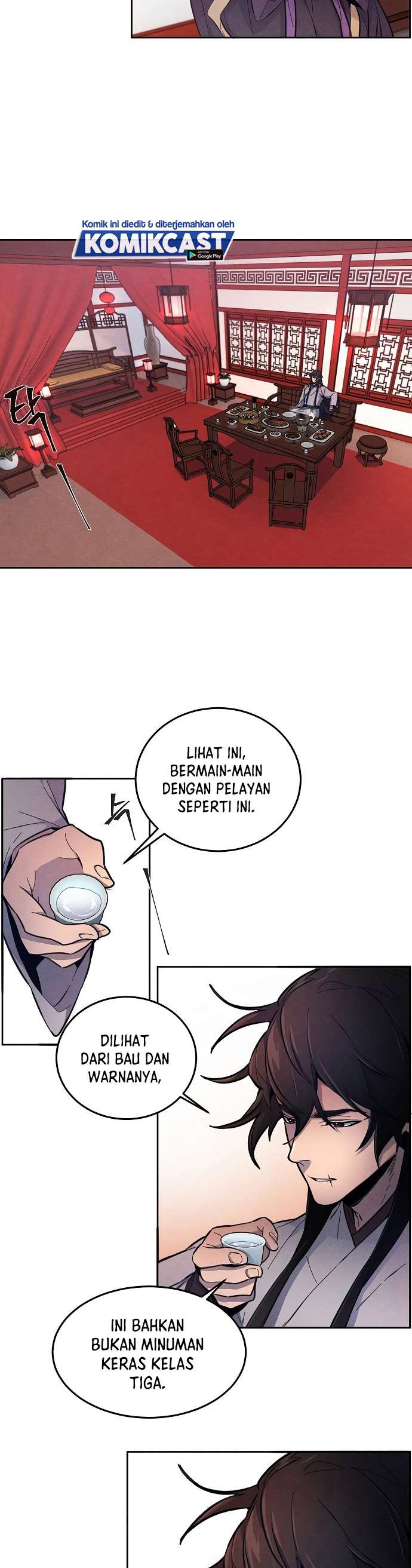 Return of the Mad Demon Chapter 3 - halaman 13