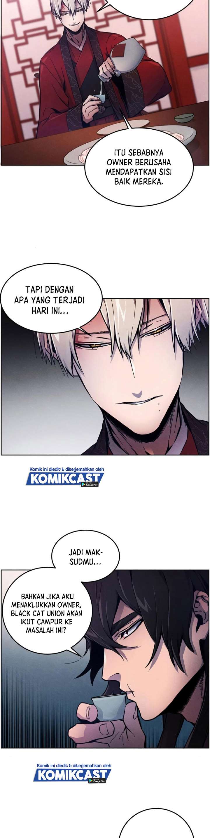 Return of the Mad Demon Chapter 5 - halaman 4