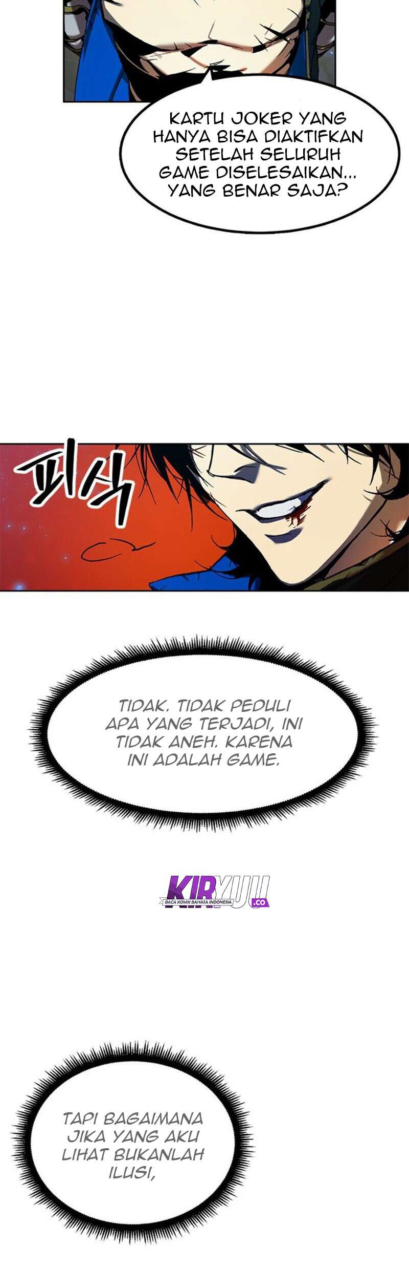 Return to Player Chapter 1 - halaman 19