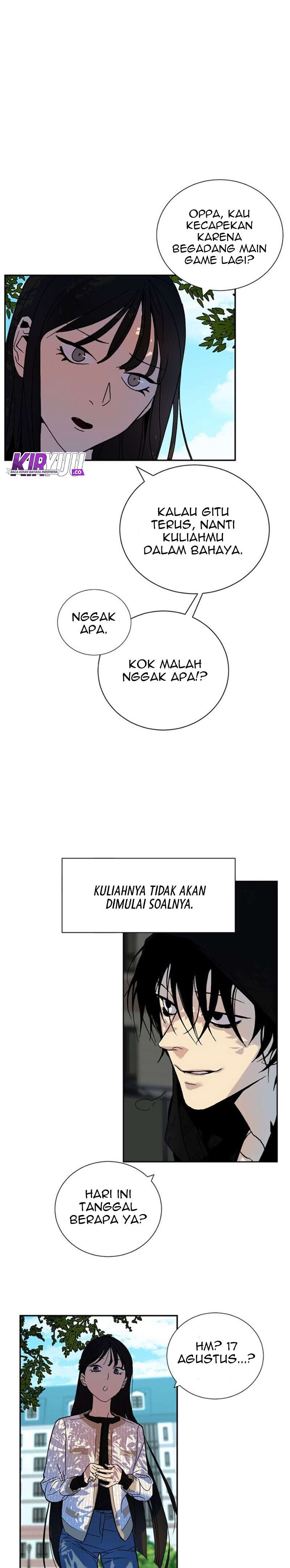 Return to Player Chapter 1 - halaman 29