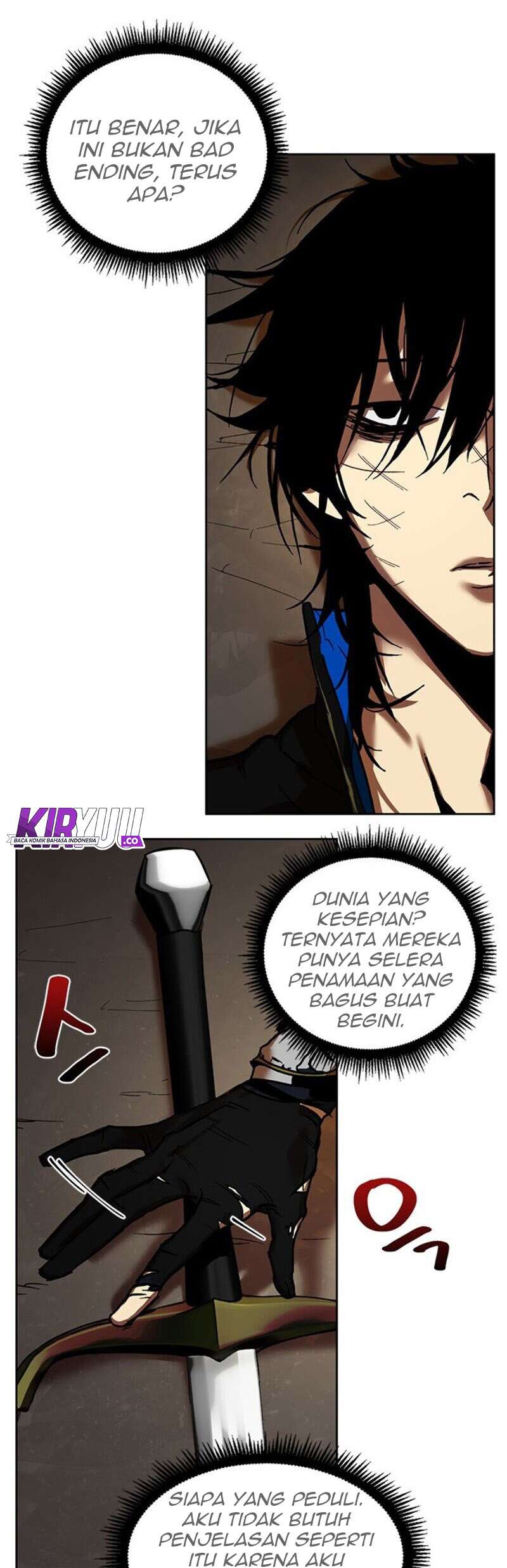 Return to Player Chapter 1 - halaman 9
