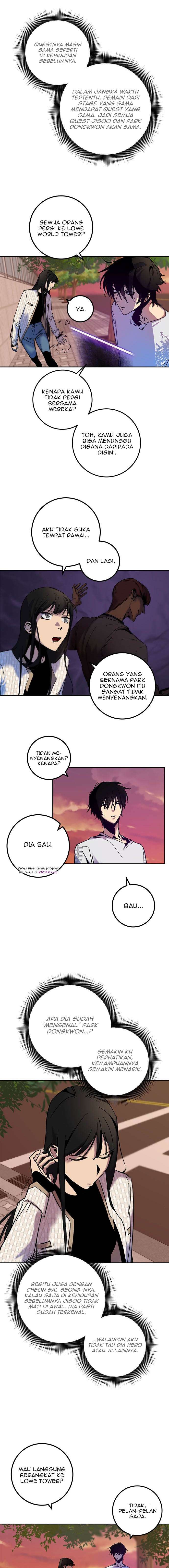 Return to Player Chapter 10 - halaman 13