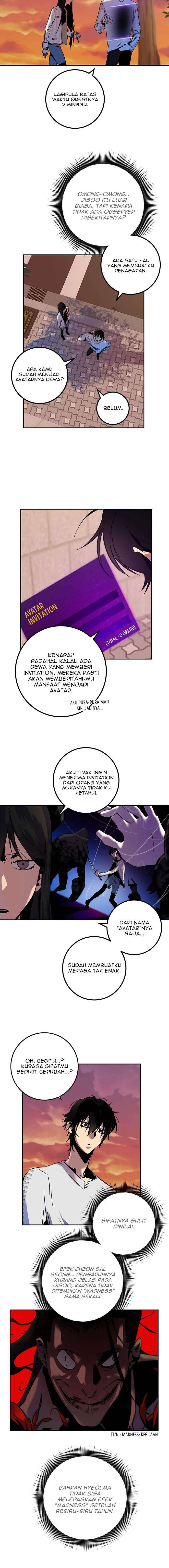Return to Player Chapter 10 - halaman 14