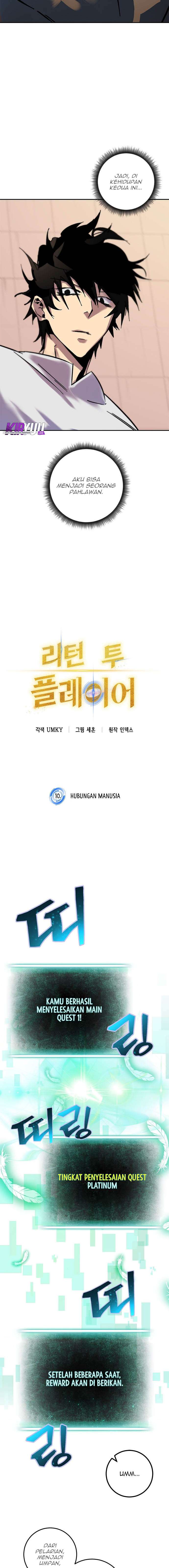 Return to Player Chapter 10 - halaman 8
