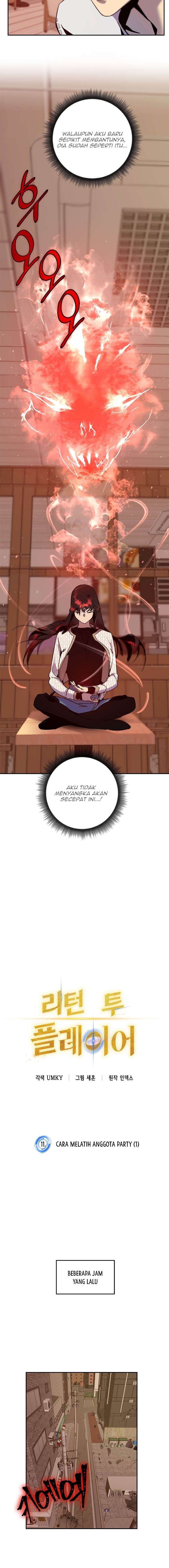 Return to Player Chapter 11 - halaman 2
