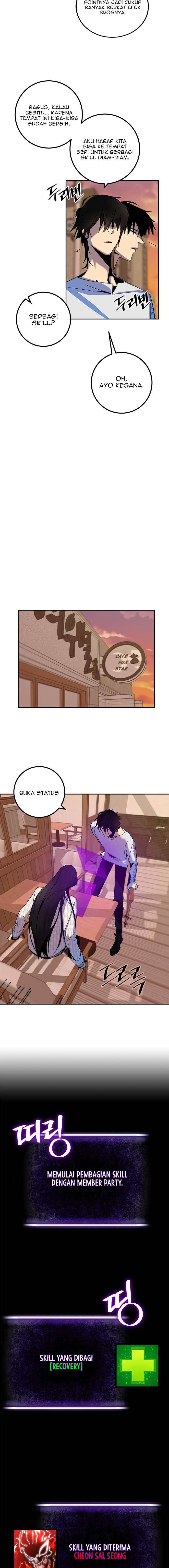 Return to Player Chapter 11 - halaman 6