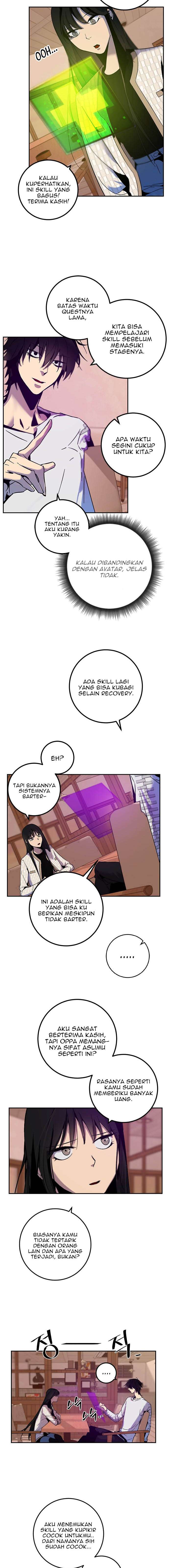 Return to Player Chapter 11 - halaman 9