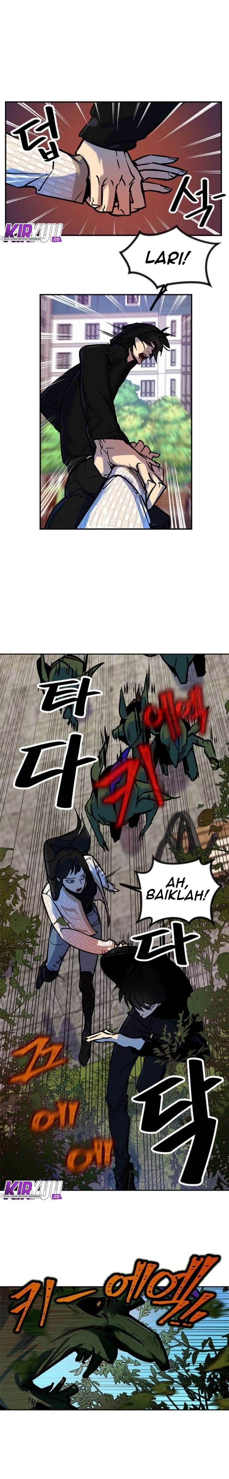 Return to Player Chapter 3 - halaman 13