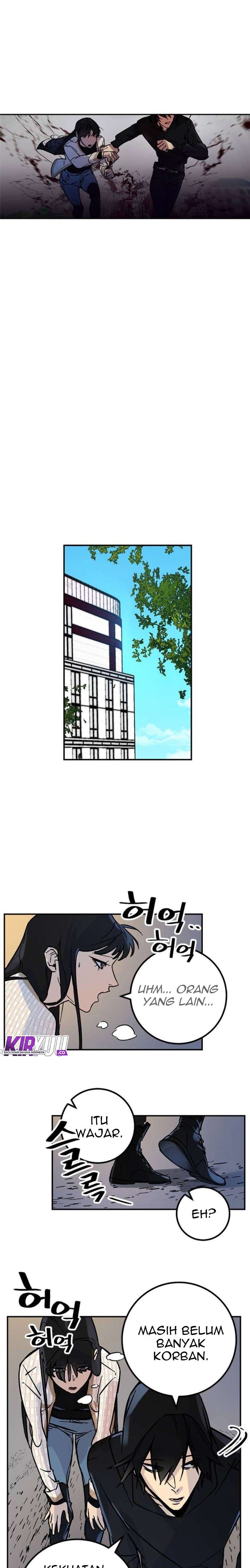Return to Player Chapter 3 - halaman 15