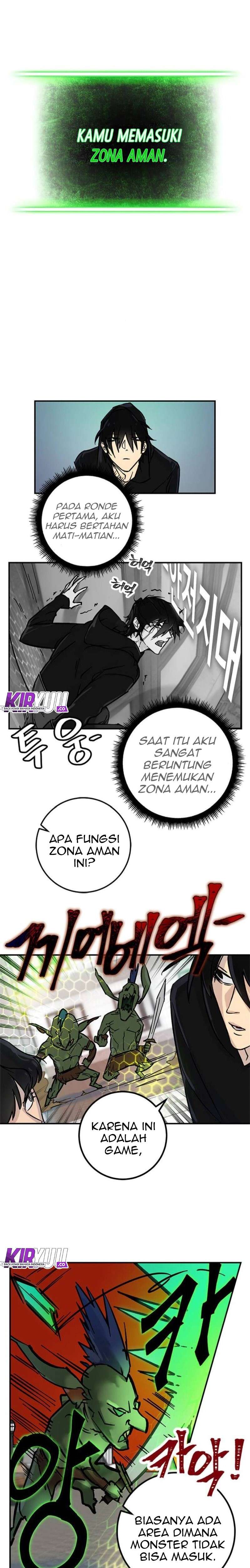 Return to Player Chapter 3 - halaman 17