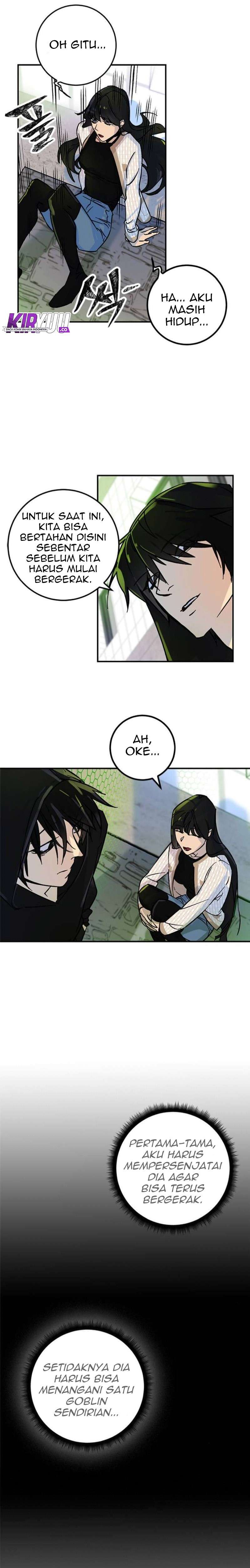 Return to Player Chapter 3 - halaman 19